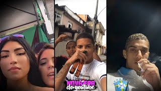 10 MINUTINHOS NO BAILE DA CORUJA VS TAMBOR XER3CA X BEAT TÁ TEGA NO MEC [ DJ BLANCO DA CORUJA ] 2023