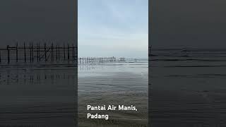 Pantai Air Manis, Padang #indonesianisland #travel