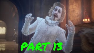 HEADLESS NICK AND THE HEADLESS HUNT - Hogwarts Legacy Part 13 - PS5 GAMEPLAY WALKTHROUGH