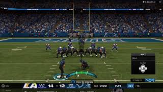 Madden 25 UFL Week 1