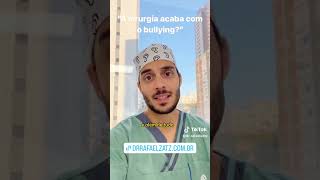 Faça a otoplastia, antes que o bullying aconteça. 👂🏻