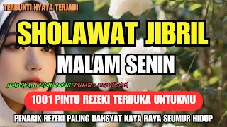 SHOLAWAT MERDU PENARIK REZEKI MELIMPAH DAN PENJAMIN KETENANGAN