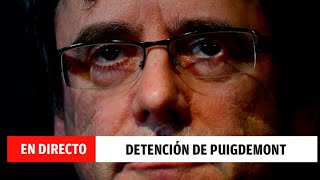 🛑ÚLTIMA HORA🛑PUIGDEMONT ESTÁ A  7 kms DE ESPAÑA 🇪🇸 Y SE PLANTEA ENTRAR PARA REVENTAR ACUERDO PSC-ERC