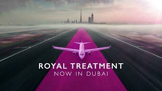 Taking Off to a New Era of #RoyalTreatment​​