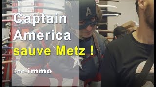 Cosplay , cosplayers: la convention Metz torii en Grande Region