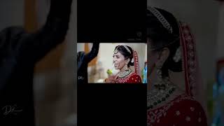 Perfect Bridal entry|| I danced while walking towards him 😍