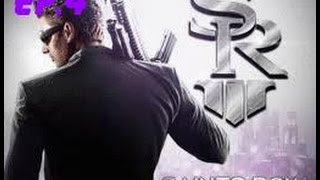 Saints Row 3 Ep.4(In the name)