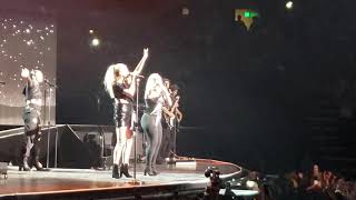 Bebe Rexha w/ Kelsea Ballerini, "Meant To Be" - Nashville - September 2019