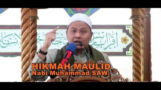 Ceramah Maulid Annangguru Dr. Syekh H.A.M. Ridwan Tahir, Lc.,MA. Mursyid Tarikat Khalawatiyah Samman