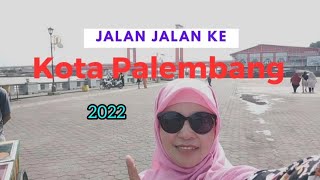 Jalan jalan ke kota Palembang 2022‼️ Wisata Palembang ‼️SMAN 1 MUKOMUKO