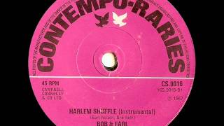 Bob & Earl - Harlem Shuffle (Instrumental)