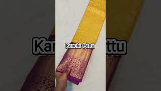 kanchi Pattu/Semi silk sarees/To shop 9810207913