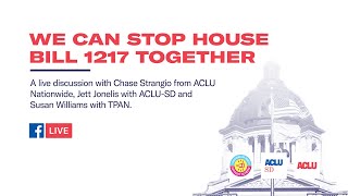 House Bill 1217: What now?