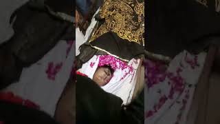 علامہ شبیر حسینی صاحب کا بہت بڑا جنازہ سوہدرہ (3)