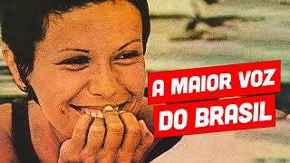 A trajetória FASCINANTE de Elis Regina em 5 músicas