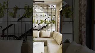 Perfect Living Room Design | Architecture Design | Interior Designer in Jaipur | Reidius Infra