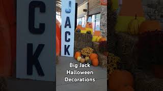 Big Jack Halloween Decorations