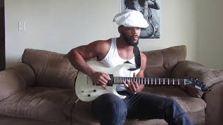 Drake - NON-STOP - Guitar Freestyle By Tha Chef