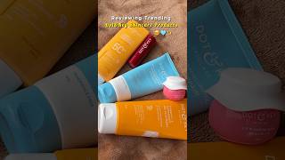 Honest Review on Dot&Key Skincare Products🩵#review #skincare #skincareproducts #shortsviral #shorts