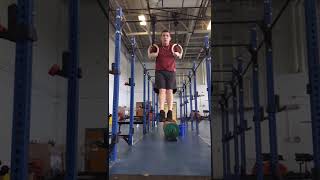 Ring Muscle Up