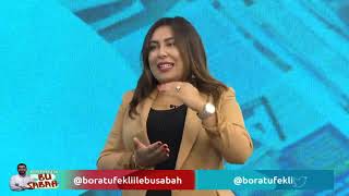 BORA TÜFEKLİ İLE BU SABAH'IN KONUĞU AVUKAT AYŞEGÜL KAYHAN