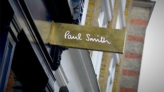 Paul Smith selects Milestone VMS and Axis network cameras for Global IP Video Upgrade