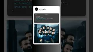 Raavan Head in Adipurush 👺 CSS #shorts #ytshorts #viral #trending #inxcode #coding