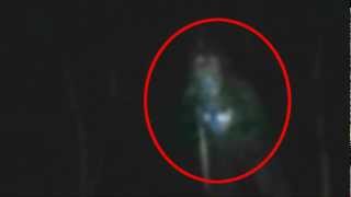 Bigfoot Caught on Tape Ouachita National Forest.