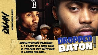 What Happened To Nas Artis Quan! Did He Drop The Baton? Stunted Growth Music