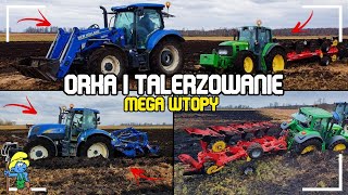 ☆Uprawa łąki 2020☆Największe wtopy 2020☆Utopiony New Holland & Zakopany John Deere☆Agro Koty☆