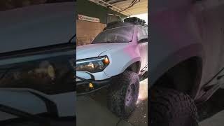 Toyota 4runner Self Carwash