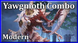 Modern MtG: Yawgmoth Combo