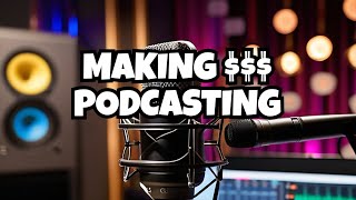 Make a Fortune Podcasting: Secrets to Landing Big Sponsorships!