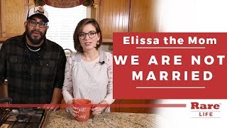 Elissa and Tyson Are Not Married | Elissa the Mom