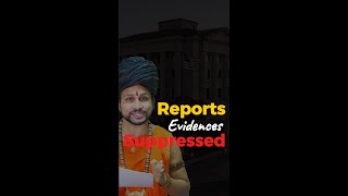 Suppressed Evidence in Swami Nithyananda's Case