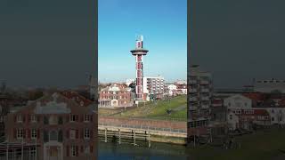 Drone video Michiel de Ruyter Vlissingen #Vlissingen #Michiel de Ruyter #Drone #shorts