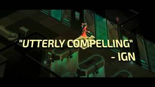 Invisible, Inc    Announce Trailer ¦ PS4