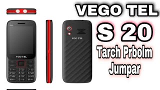 Vego Tel S20 2022 Torch proboam jumpar