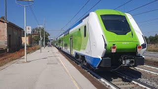 ALTRI 2 NUOVI ETR 521 S1 CARAVAGGIO IN ARRIVO PER TRENORD!