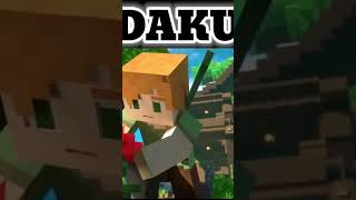 Steve x daku edit #minecraft #minecraftshorts #dakusong #steve #trendingshorts