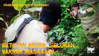 berotan melem selokan....uwedannn mas dabbbb!!! #mancingselokan #microfishing