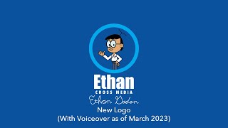 Ethan Cross Media (New Logo with Voiceover)