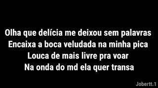 Kevin o Chris - Sem você não sou ninguém, Já tentei procurar não Tem (Letra)