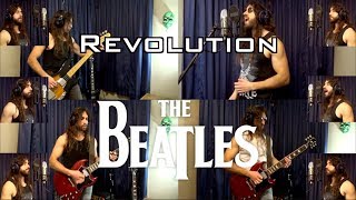 Revolution - The Beatles cover by Bohle