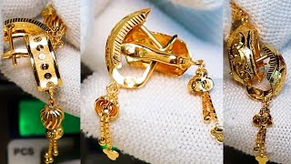 punjabi bali uv bali jewellery || gold bali design for girl with price