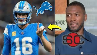 Jared Goff Rockets Back into MVP Conversation with Stellar Bounce-Back Game! | LIONS NEWS TODAY