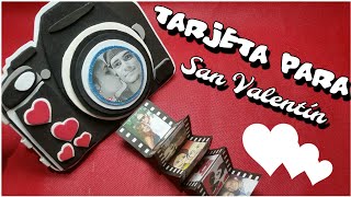 Tarjeta para tu amor fácil y rápido #DIY #2023   ♥️