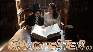 MANCHESTER DAY 2 | john ryland's library