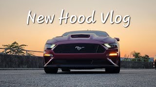 Ruby's New Hood Vlog