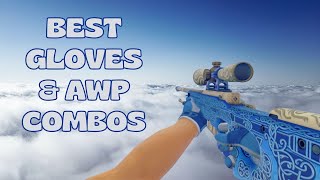 🩵 Best Gloves & AWP Combos | CS2 🩵